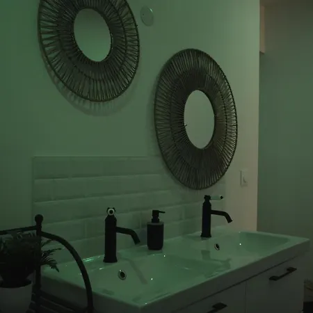 Bed & Breakfast Eaux Rouen