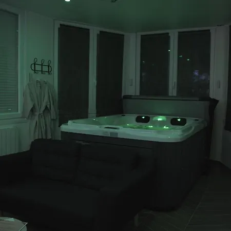 Bed & Breakfast Eaux Rouen