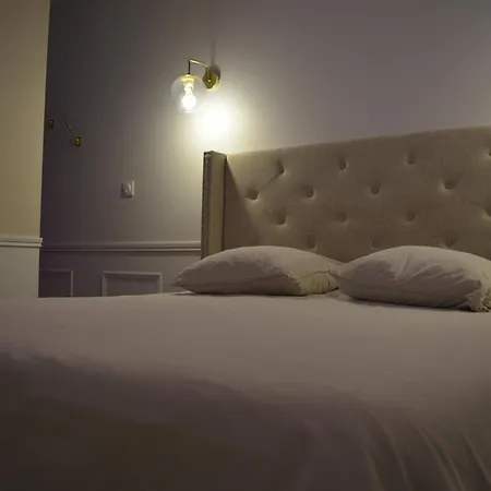 Eaux Bed & Breakfast Rouen