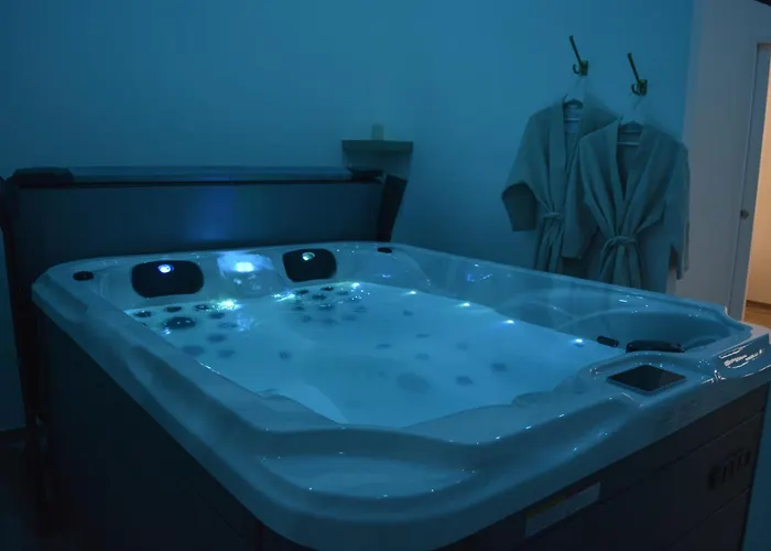 Bed & Breakfast Eaux Rouen