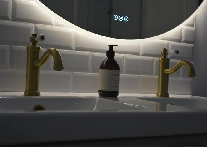 Bed & Breakfast Eaux Rouen