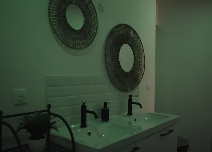 Bed & Breakfast Eaux Rouen