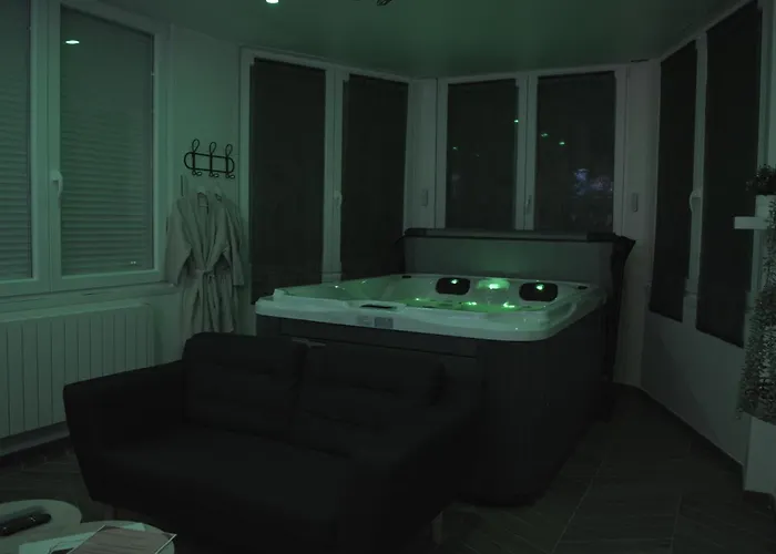 Bed & Breakfast Eaux Rouen