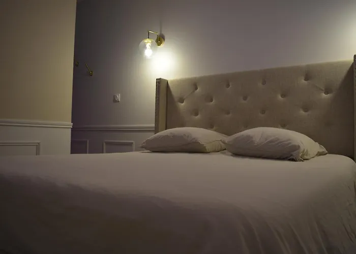 Eaux Bed & Breakfast Rouen