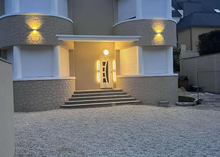 Eaux Bed & Breakfast Rouen